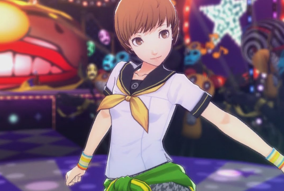 Chie Satonaka Guide Kung Fu Loving Full Of Energy Persona Fans